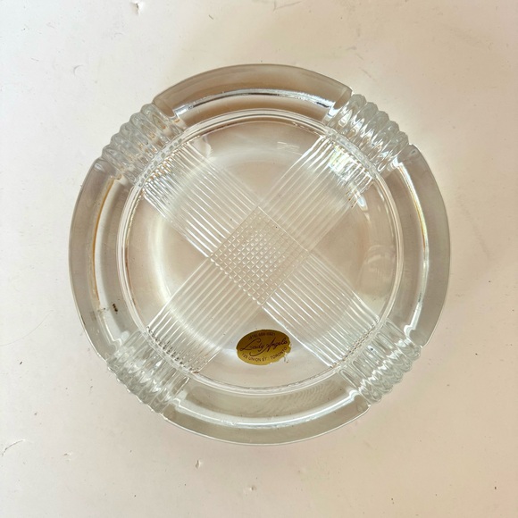 Vintage Midcentury Trinket Dish Ashtray - Picture 5 of 9